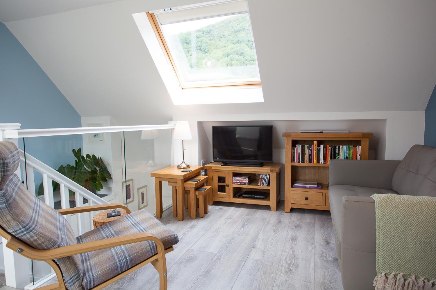 Ferienwohnung View Of The Mountain North Ballachulish Exterior foto