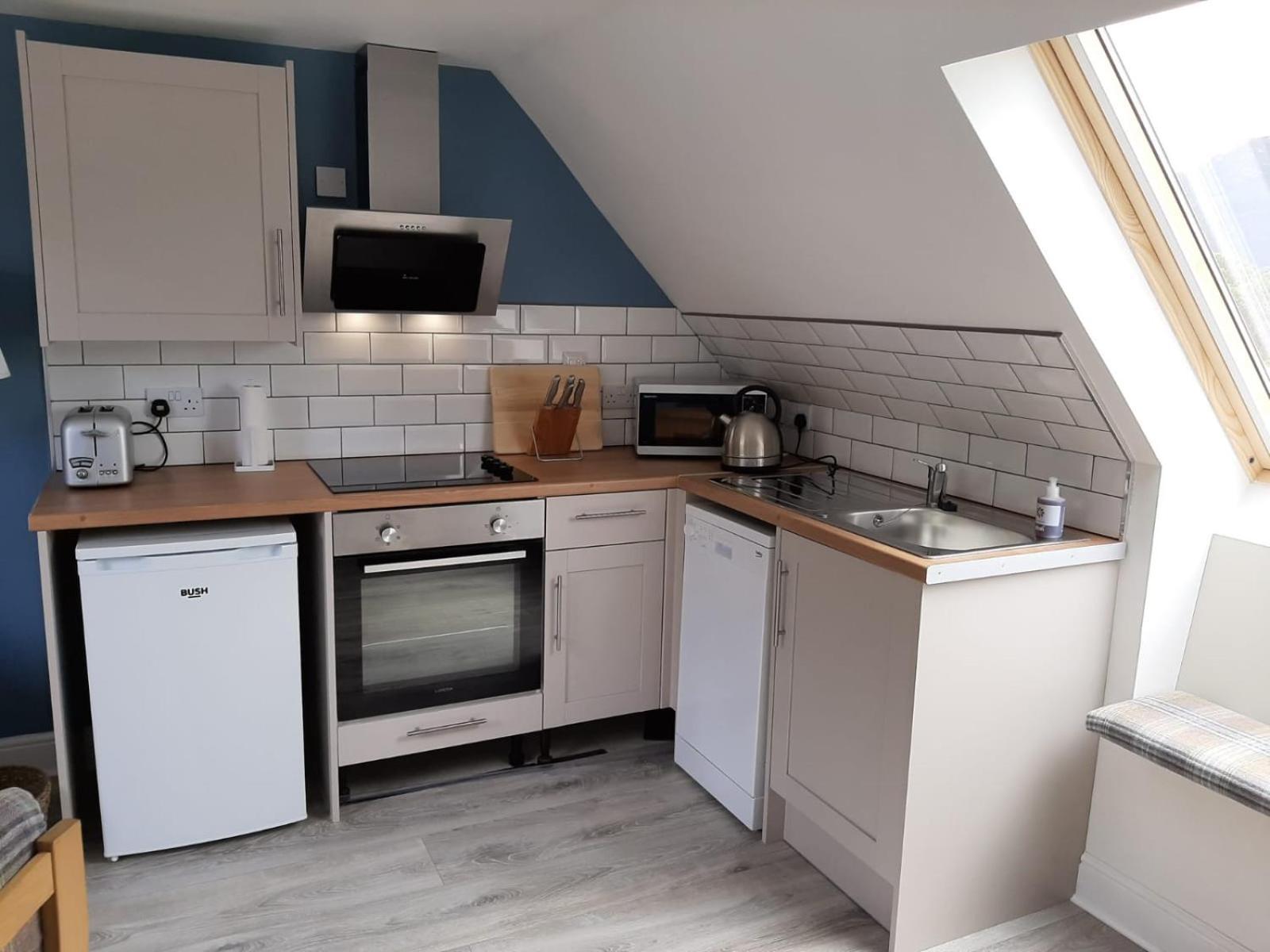 Ferienwohnung View Of The Mountain North Ballachulish Exterior foto