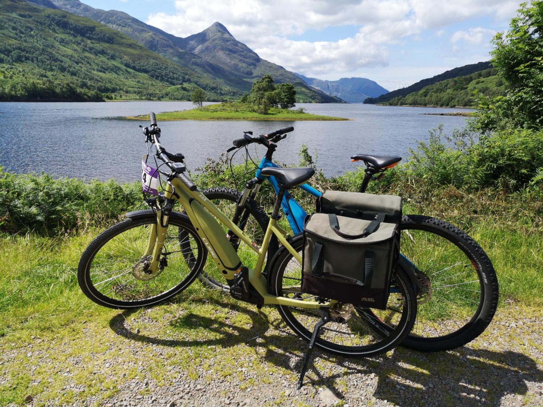 Ferienwohnung View Of The Mountain North Ballachulish Exterior foto